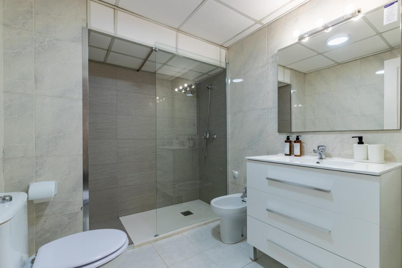 Appartement Malagueta Málaga